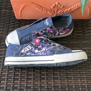 Ed Hardy Tennis Shoes